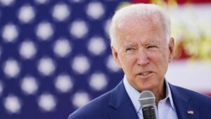 Joe Biden Prêt À Déclarer La Guerre À La Chine