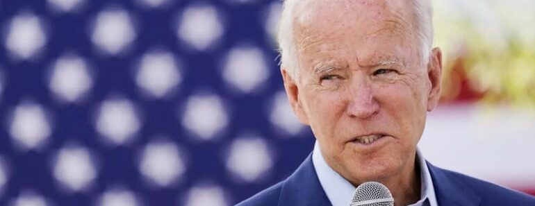 « Le Déclin Mental De Joe Biden », Prévient Un Spécialiste