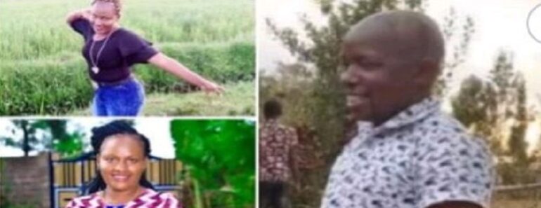 Kenya : Un Homme Marié Poi.gnarde Sa Maîtresse À Mort