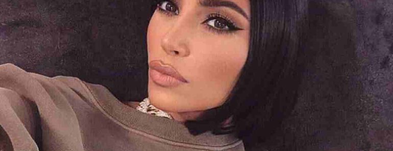 Kim Kardashian : La Star A Été Menacée D&Rsquo;Une Bombe…  