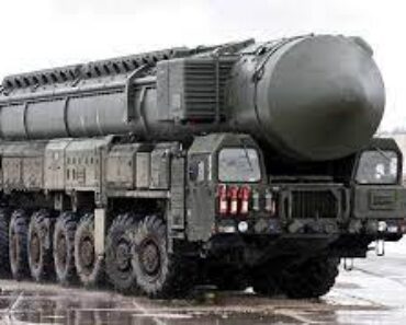 « La Russie N&Rsquo;Utilisera Pas D&Rsquo;Armes Nucléaires En Ukraine », Selon Un Diplomate Russe