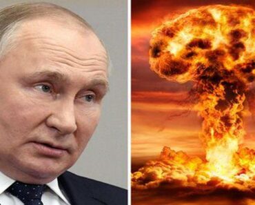 La Russie Disparaîtra Dans Un « Nuage Radioactif » Si Poutine Utilise Des Missiles Nucléaires, Selon Des Experts