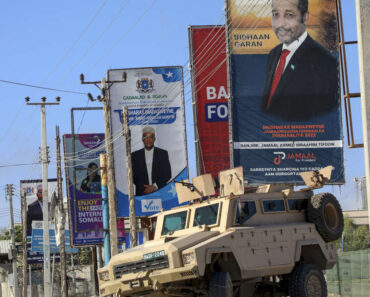 La Somalie Se Prépare À L&Rsquo;Élection Présidentielle De Dimanche Pour Mettre Fin À L&Rsquo;Instabilité