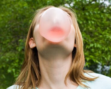 Le chewing-gum peut vous aider à brûler plus de calories