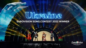 Le Groupe Ukrainien Kalush Orchestra Remporte « L&Rsquo;Eurovision »