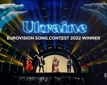 Le Groupe Ukrainien Kalush Orchestra Remporte « L&Rsquo;Eurovision »