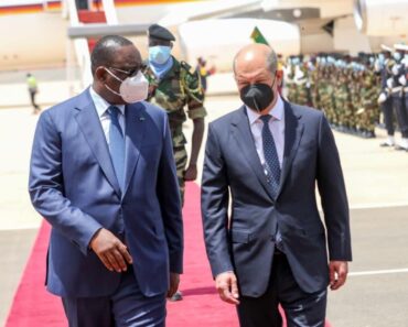 Le Président Sénégalais Se Rendra Prochainement À Moscou Et À Kiev