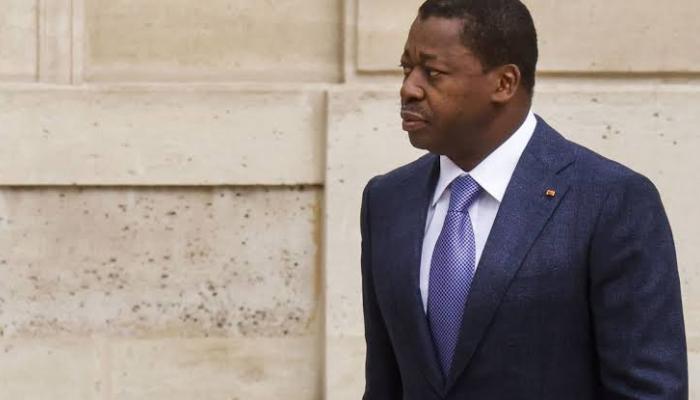 Le President Togolaismediateurcrise Malienne