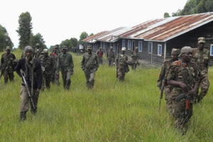 Le secrÃ©taire gÃ©nÃ©ral de l’ONU condamne le massacre de civils par les rebelles dans l’est de la RD Congo