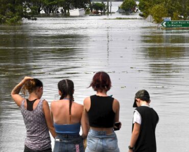 Les Australiens ravagés par les inondations se sentent oubliés à l’approche des élections