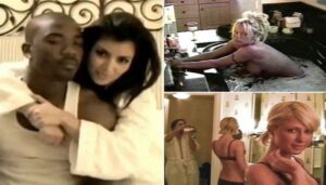 Les S3Xtapes De Célébrités Les Plus Scandaleuses – Kim Kardashian, Paris Hilton Et Plus