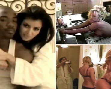 Les S3Xtapes De Célébrités Les Plus Scandaleuses – Kim Kardashian, Paris Hilton Et Plus