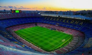 Liga: Le Barca Change De Stade Pour Une Saison