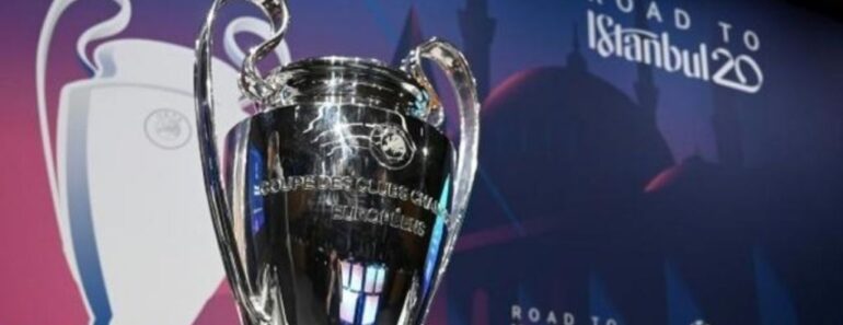 Ligue Des Champions: Voici Les 4 Clubs En Série A Qualifiés Pour La Prochaine Édition