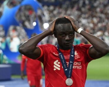 Liverpool : Sadio Mané A Enfin Annoncé Sa Décision À Ses Coéquipiers