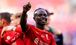 Sadio Mané En Tête De La Liste Des Footballeurs Africains