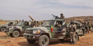 Mali : 56 Terroristes Éliminés, 2 Militaires Tués, 1 Otage Civil Libéré