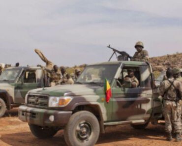 Mali : 56 Terroristes Éliminés, 2 Militaires Tués, 1 Otage Civil Libéré
