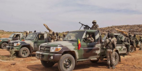 Mali 56 Terroristes Elimines 2 Militaires Tues 1 Otage Civil Libere