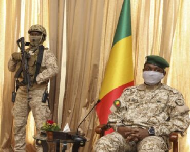 Mali Force Antijihadiste Regionale G5 Sahel