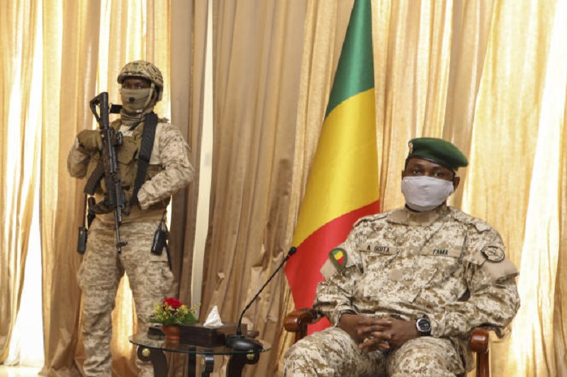 Mali Force Antijihadiste Regionale G5 Sahel