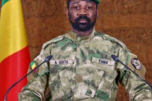 Mali/ Une tentative de coup d’Etat déjouée: la France dans l’affaire selon Asimi Goita
