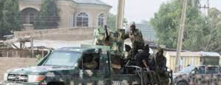 Nigeria : 50 Personnes Tuées Par Des Combattants De Boko Haram