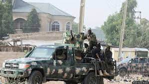 Nigeria 50 personnes tuees combattants boko Haram - Tchad : Boko Haram tue au moins 20 soldats