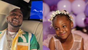 Nigéria : Davido Fête Le Cinquième Anniversaire De Sa Fille