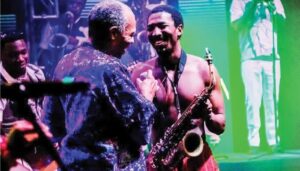 Nigéria : Femi Et Made Kuti Font Équipe Pour Un Concert « Père, Fils »