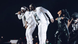 Nigéria : « P-Square Reunion World Tour » À L’assaut De 100 Villes