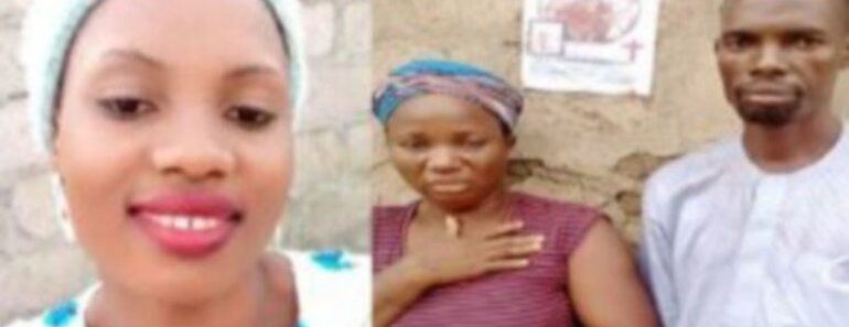 Nigeria : Les Parents De Deborah Brûlés Vifs Pour « Blasphème » Brisent Le Silence