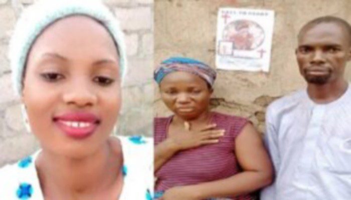 Nigeria Les Parents De Deborah Brules Vifsblaspheme Brisent Le Silence