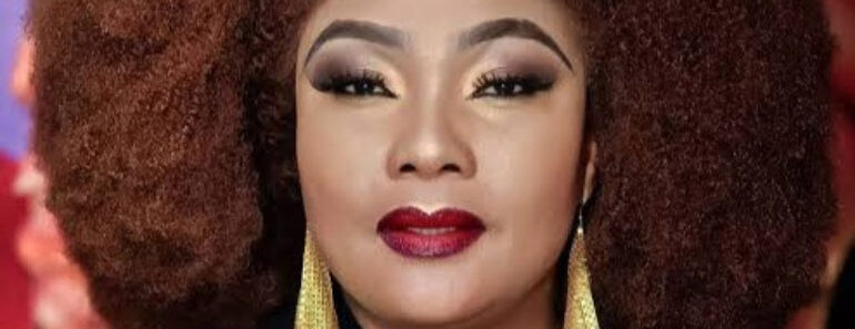 Nollywood : « Je Veux Me Marier De Toute Urgence », Déclare Eucharia Anunobi