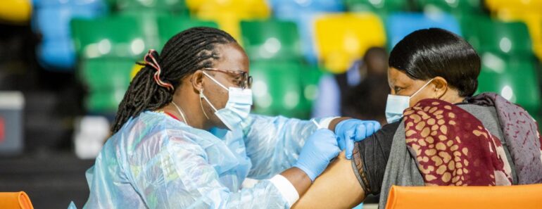 Togo/Covid-19 : Vers une relance de la vaccination ?