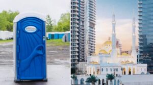 Origines De Porta Potty À Dubaï : Voici Début De L&Rsquo;Histoire