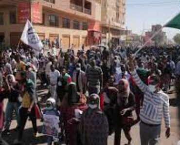Ouverture Du Procès Des Manifestants Soudanais Accusés D&Rsquo;Avoir Tué Un Policier