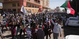 Ouverture Du Proces Manifestants Soudanais Tue Un Policier