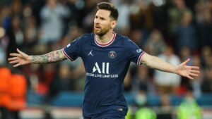 Psg : Lionel Messi Devient Le Sportif Le Mieux Payé Au Monde !