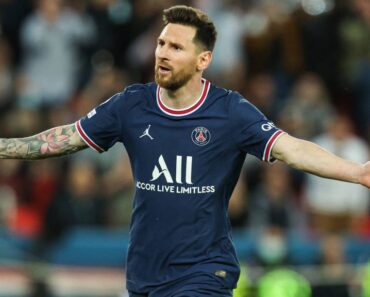 Lionel Messi devient le sportif le mieux payé au monde