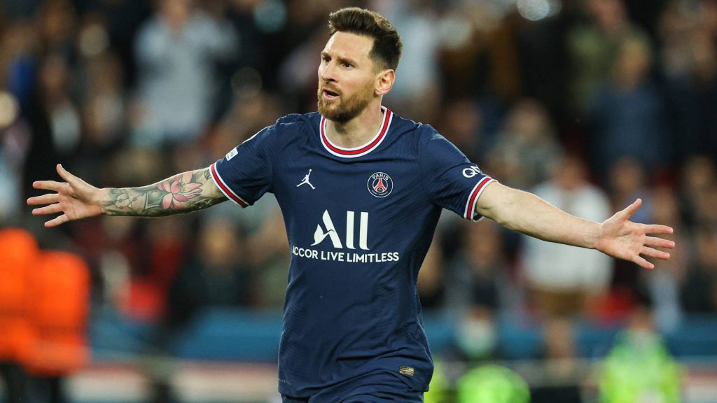 Lionel Messi Élu Meilleur Joueur Du Monde