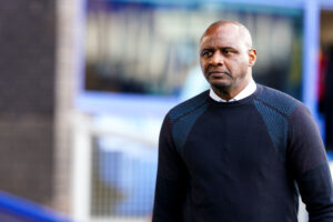 Patrick Vieira Impliqué Dans Une Altercation Avec Un Fan D’everton.