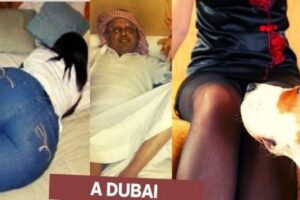 Porta Potty Dubaï : une femme partage une expérience traumatisante vécue