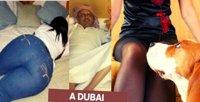 Porta Pottydubai Une Femme Experience Traumatisante Vecue