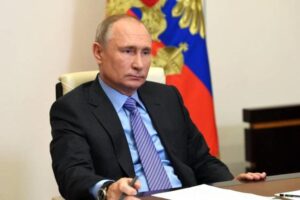 Poutine aux Occidentaux : “Vous paierez l’embargo russe sur le pÃ©trole”