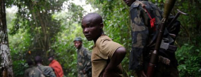 Rd Congo : L&Rsquo;Onu Condamne Les Attaques Des Rebelles Du M23 Contre La Force De Maintien De La Paix Au Nord-Kivu