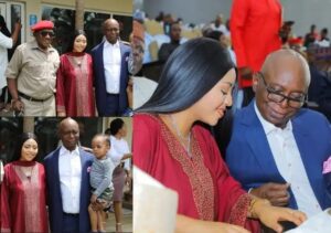 Regina Daniels Enceinte ? Son Gros Ventre Est Tellement Sans Voix