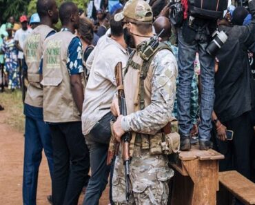 République Centrafricaine : Des Mercenaires Russes Accusés D’avoir Tué Des Civils