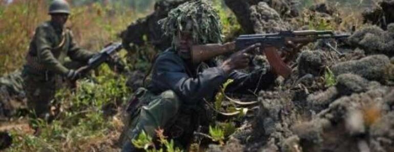 République Démocratique Du Congo : De Violents Affrontements Entre Les Troupes Et Les Rebelles Du M23 À Kiba Près De Goma Sont Signalés
