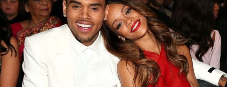 Rihanna Mom : Son Ex Chris Brown Sort Du Silence Pour Lui Adresser Un Message Fort !